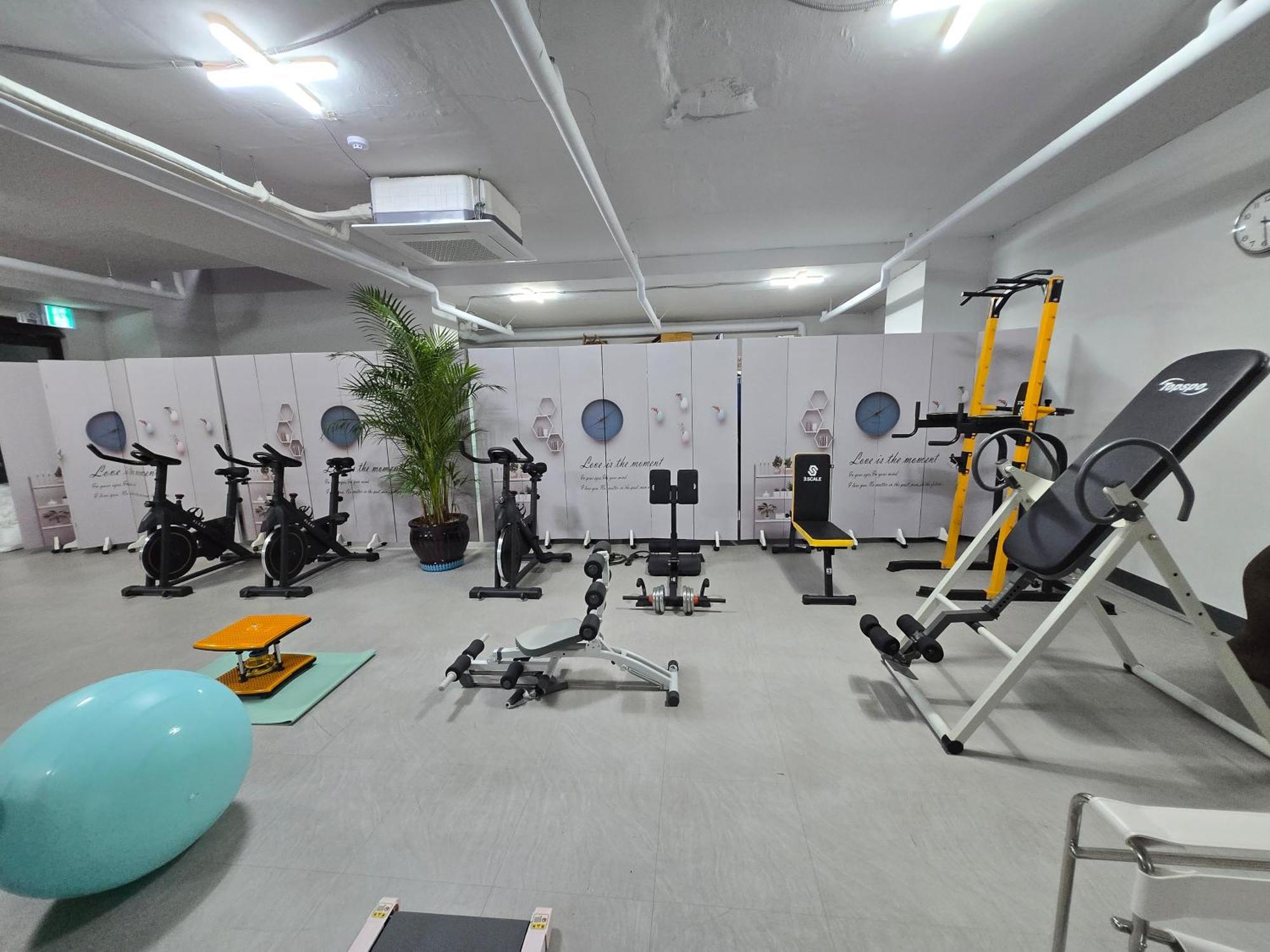 Hotel The Designers Lyj Suite Yeoksam Soul Exteriér fotografie