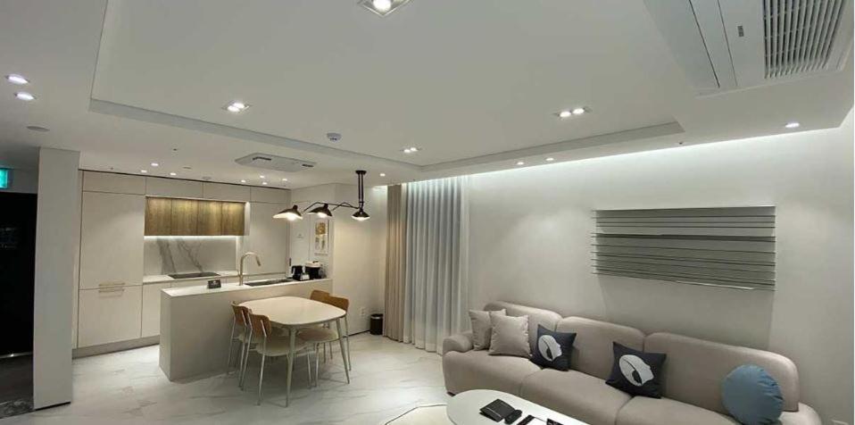 Hotel The Designers Lyj Suite Yeoksam Soul Exteriér fotografie